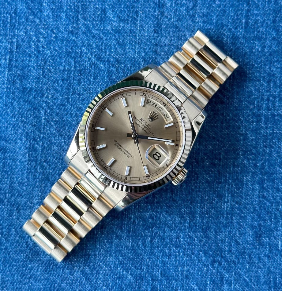 Rolex Presidential Day-Date 118238